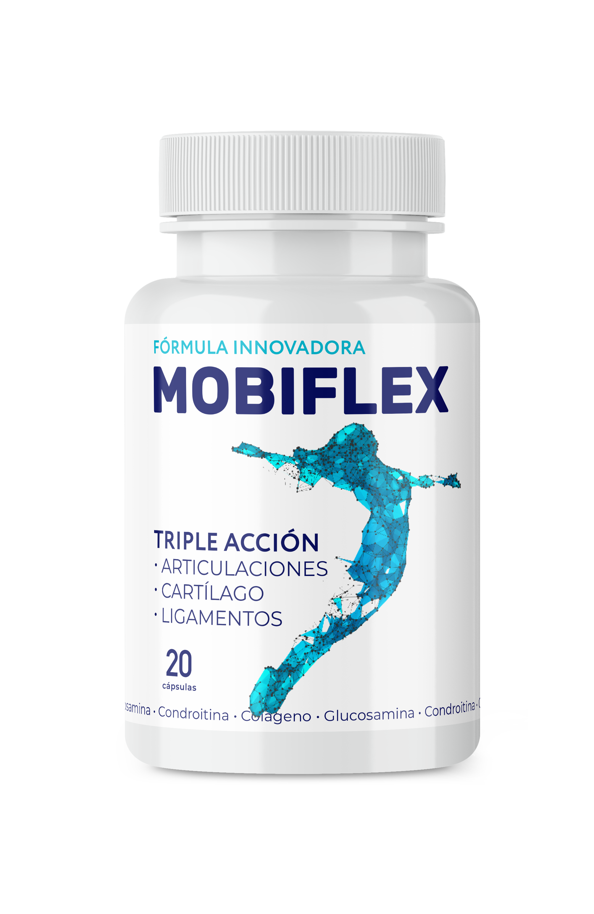 Mobiflex suplemento natural salud articular Monterrey México